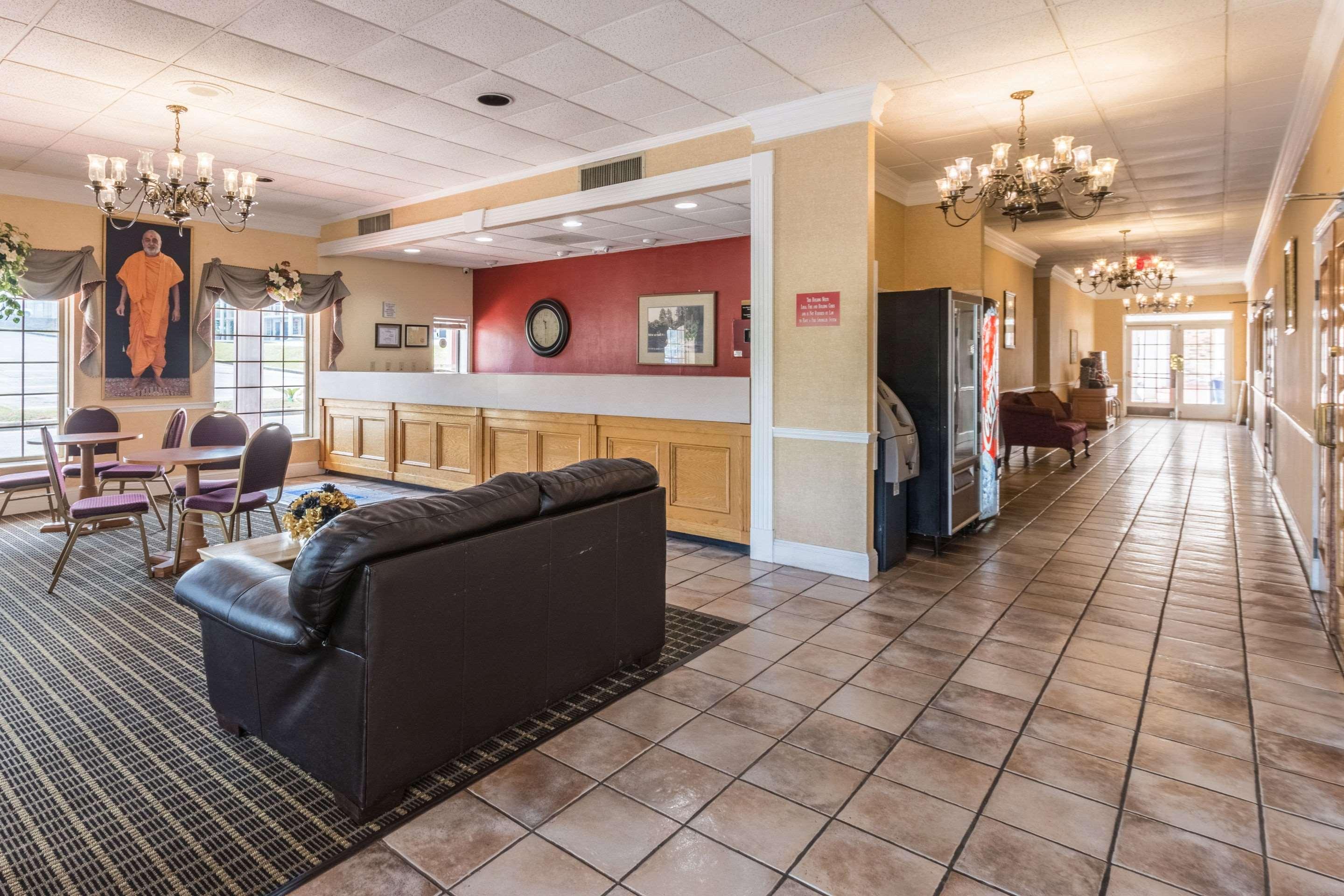 Econo Lodge Inn & Suites Orangeburg Zewnętrze zdjęcie
