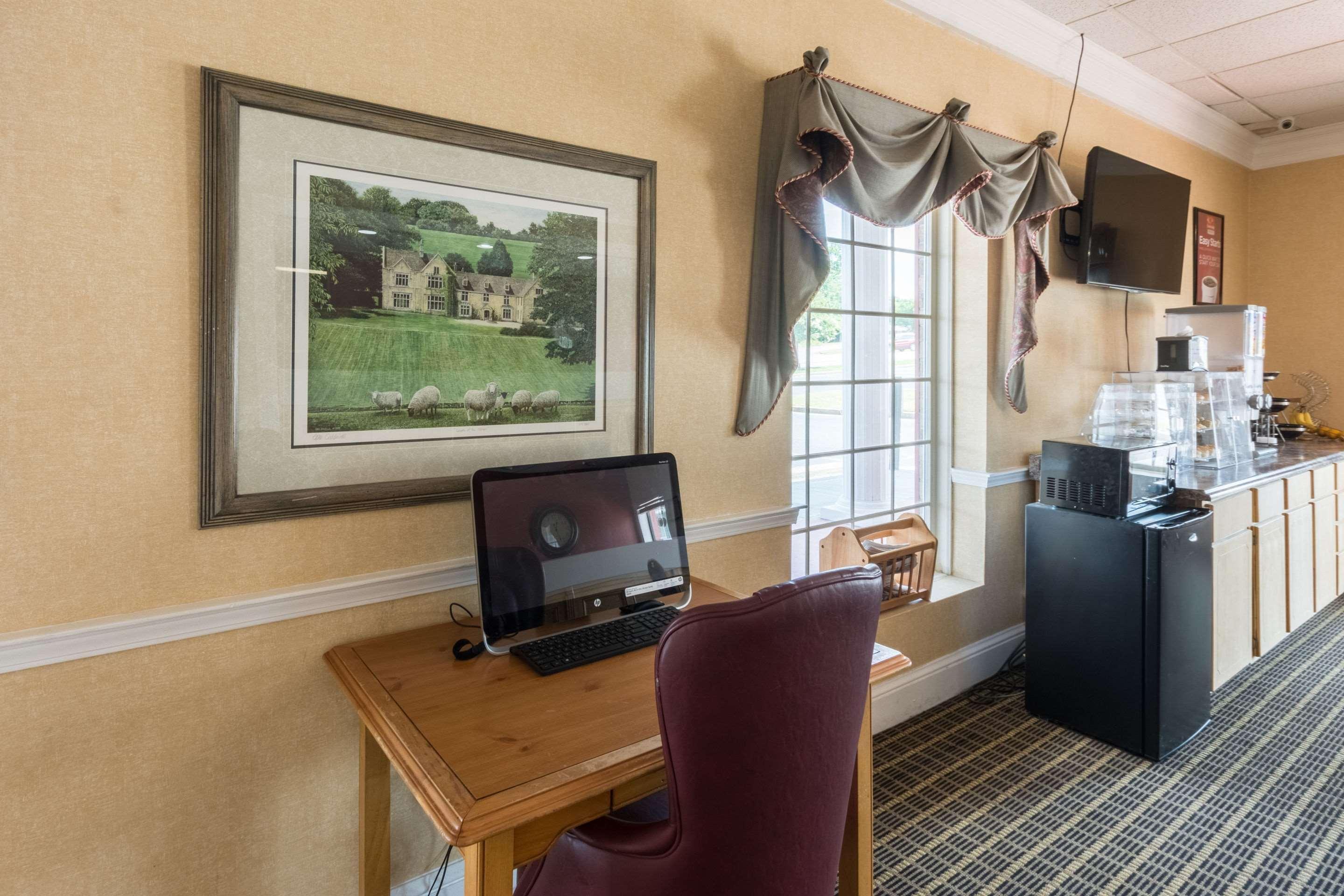 Econo Lodge Inn & Suites Orangeburg Zewnętrze zdjęcie
